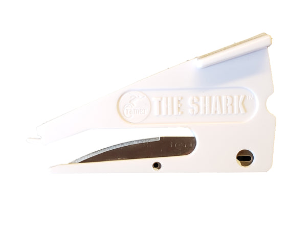 Shark sale tape cutter