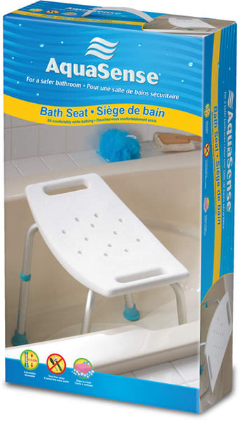 Aquasense folding best sale bath seat