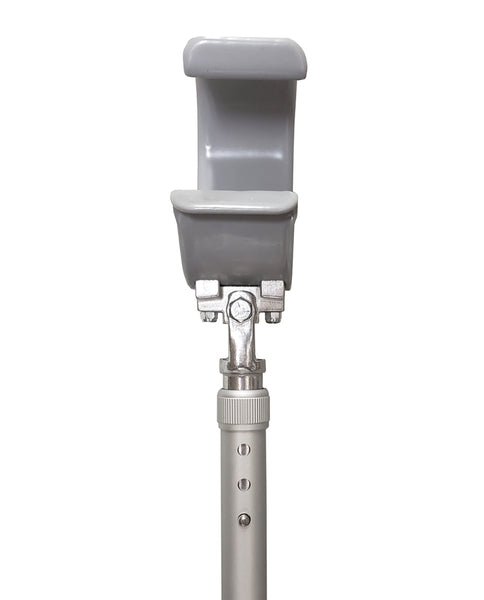 Lofstrand Forearm Crutches - Side Entry - Diamond Athletic