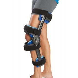 Advanced Hinged Range Of Motion Knee Brace