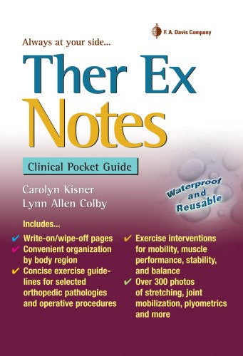 Pocket Guide - Ortho Notes - Diamond Athletic