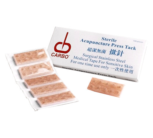 Sterile Acupuncture Ear Press Tacks - Aculine