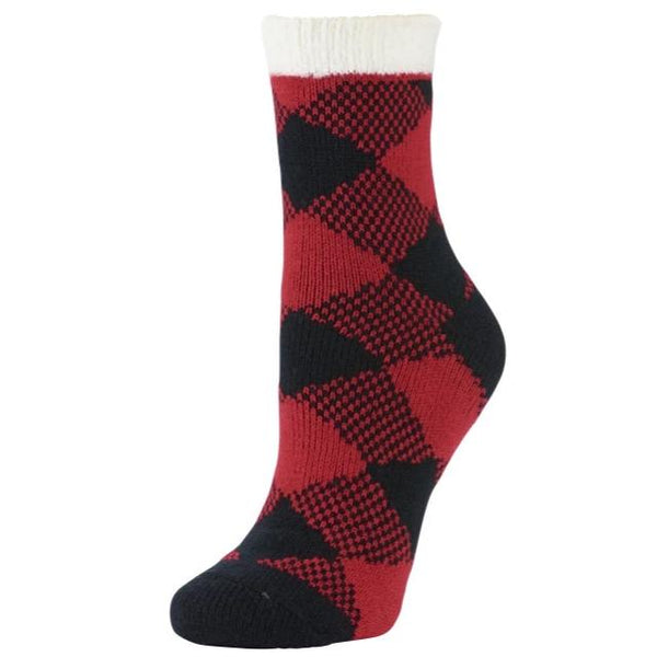 Fireside Indoor Lodge Socks - Diamond Athletic