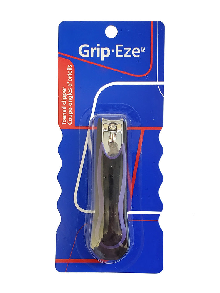 Easy Grip Toenail Clippers  Liberty Athletic and Medical Supplies
