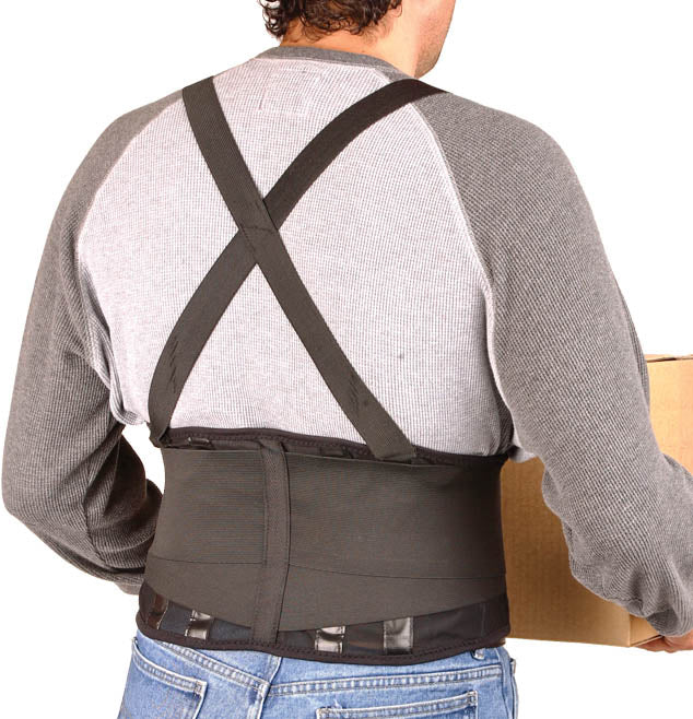 Work Sport Industrial Back Support - Saunders Chattanooga