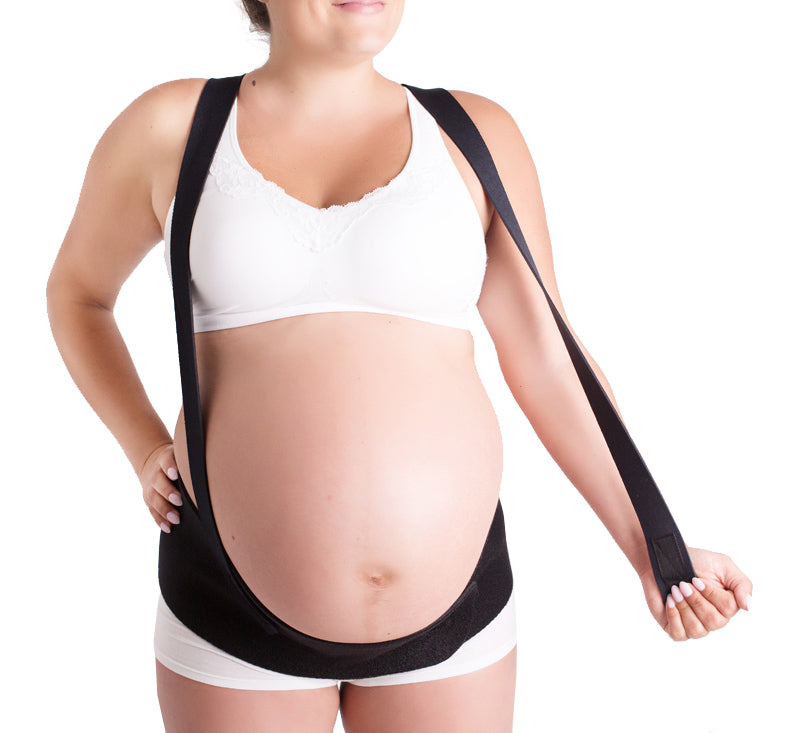 Baby Belly Band SPORT Maternity Support Belt Pregnancy Postpartum 
