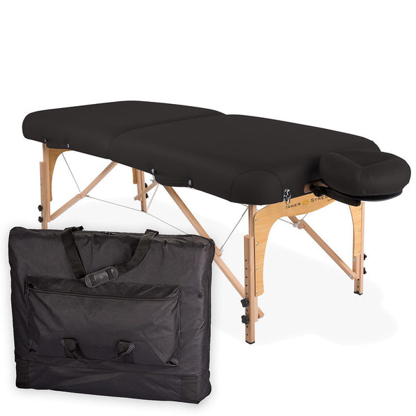 Earthlite Inner Strength E2 Professional Massage Table Package
