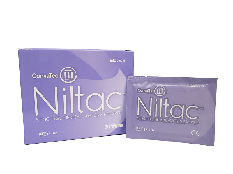 Niltac™ Sting Free Medical Adhesive Remover - Diamond Athletic