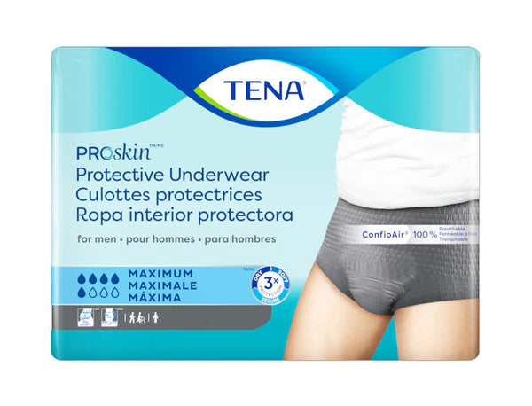 Incontinence Products, ALL PRODUCTS Products